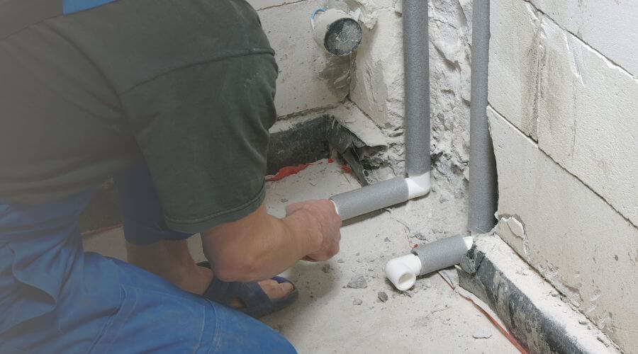 Septic Tank Scum Layer Removal in Wakarusa, IN